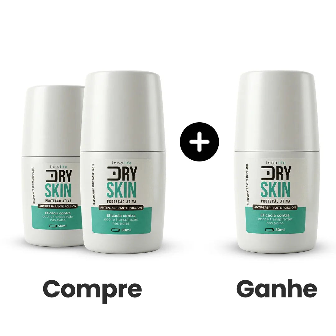 Kit Compre 2 Leve 3 Dryskin - imagem 1