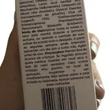 Foto 5: verso da caixa
